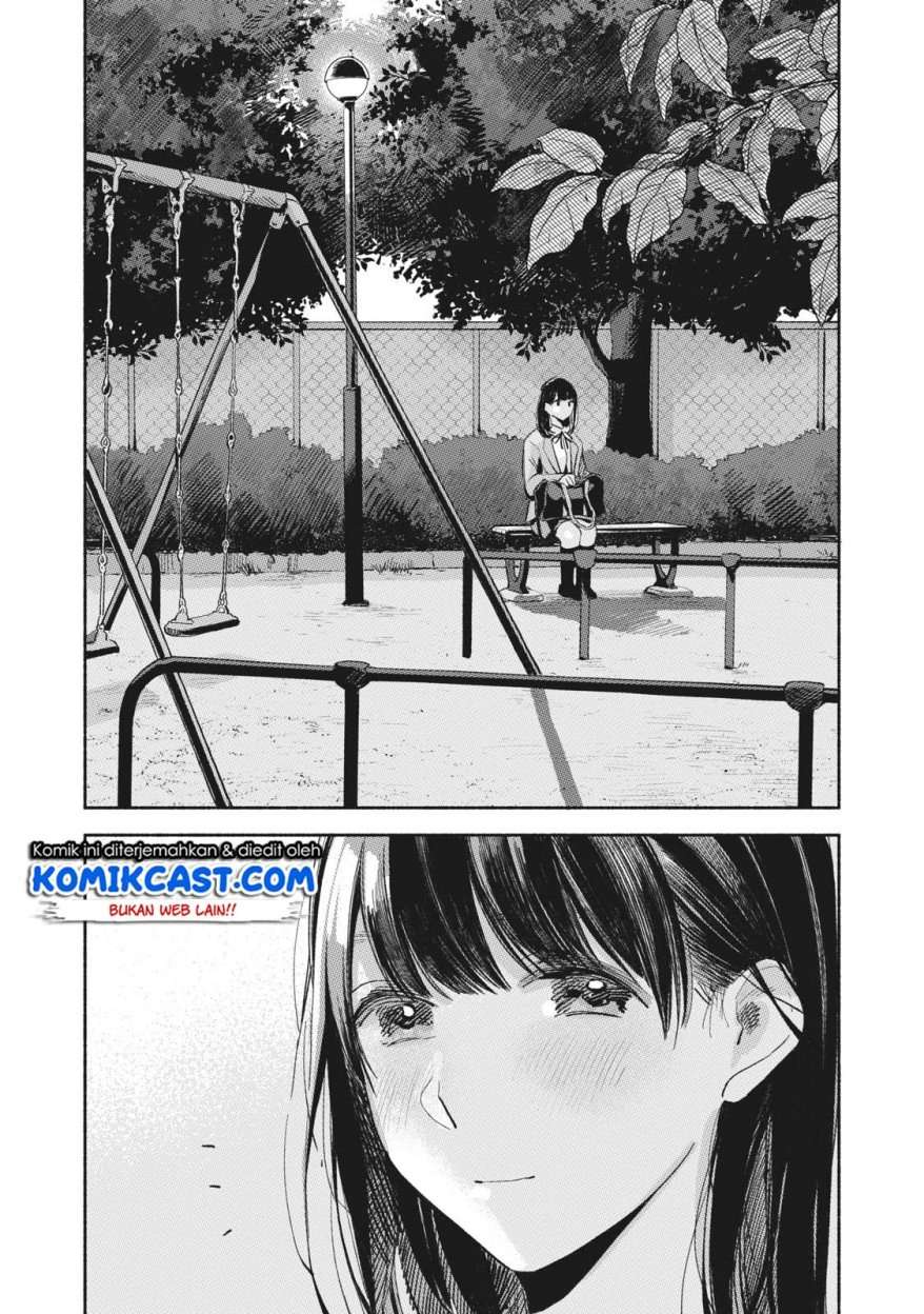 Musume no Tomodachi Chapter 10 - halaman 11
