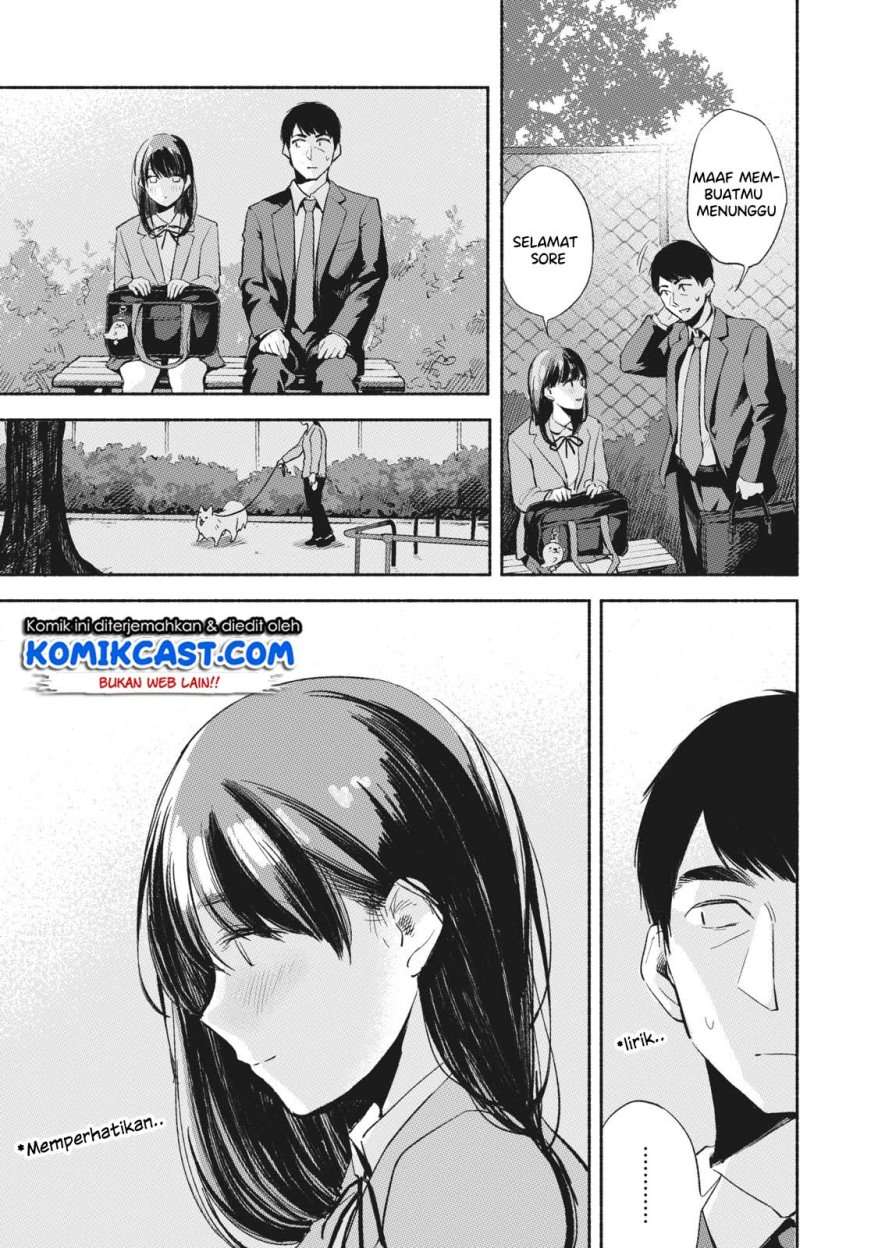 Musume no Tomodachi Chapter 10 - halaman 12
