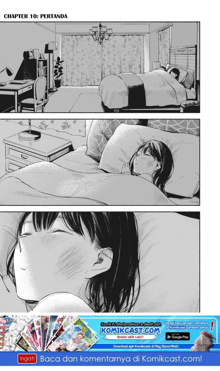 Musume no Tomodachi Chapter 10 - halaman 2
