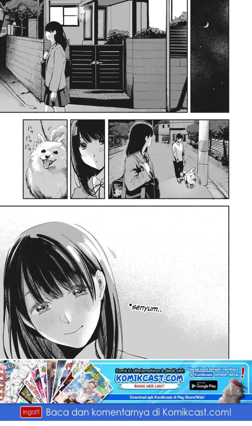 Musume no Tomodachi Chapter 10 - halaman 22