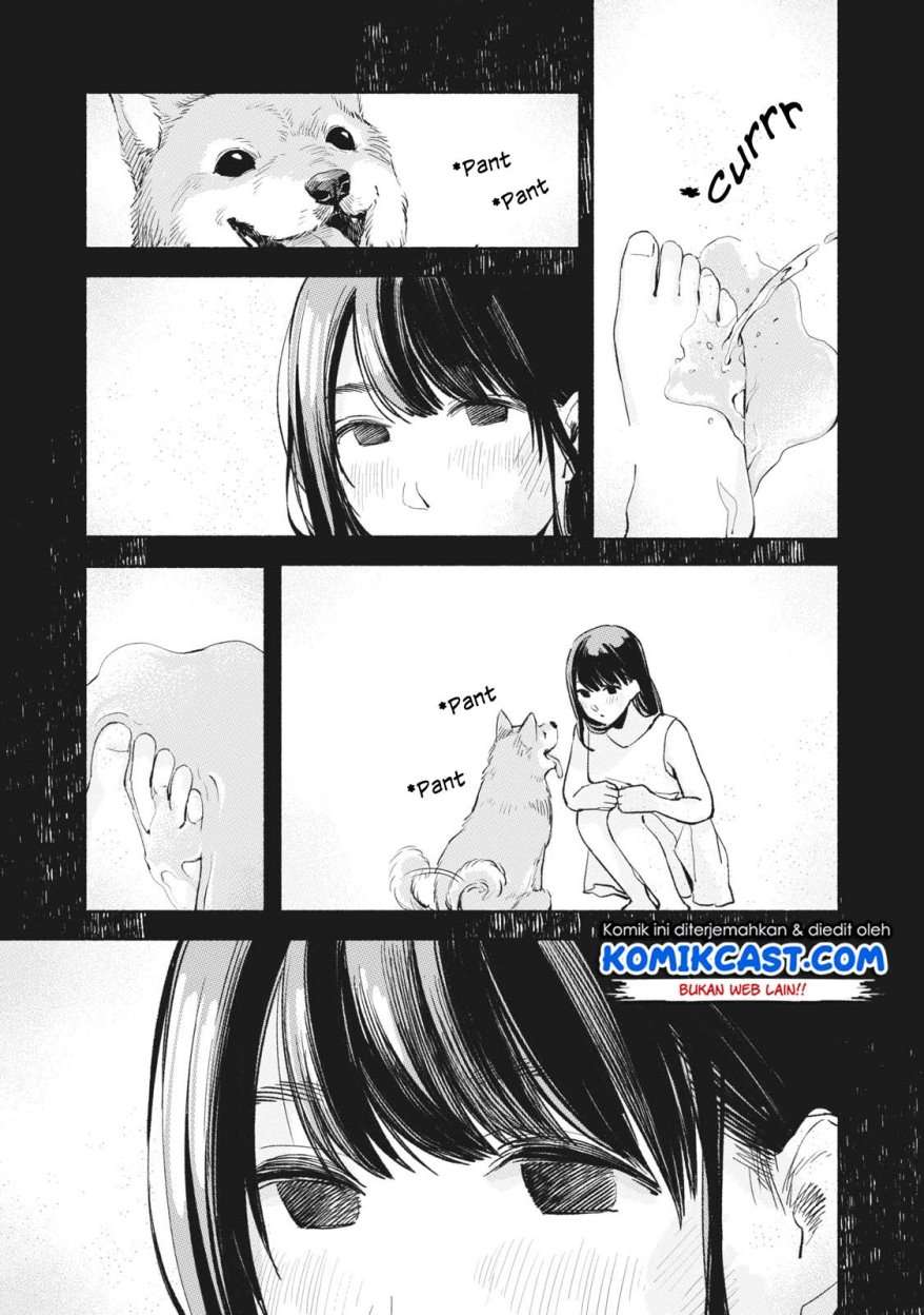Musume no Tomodachi Chapter 10 - halaman 6