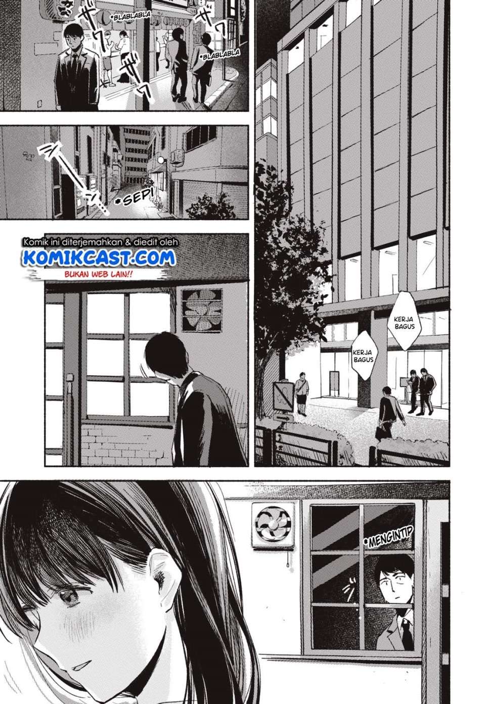 Musume no Tomodachi Chapter 11 - halaman 10