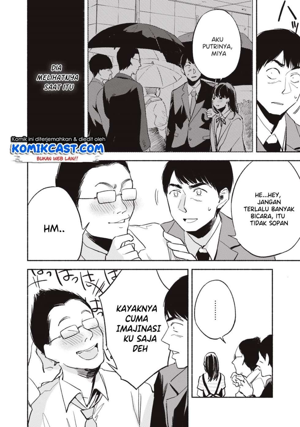 Musume no Tomodachi Chapter 11 - halaman 15