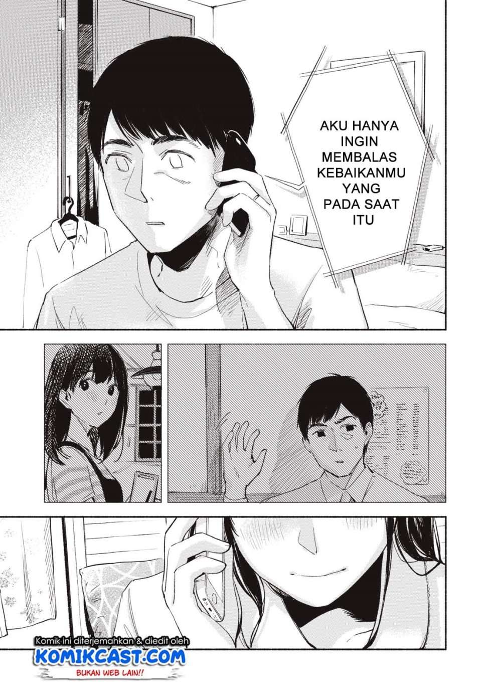 Musume no Tomodachi Chapter 11 - halaman 22