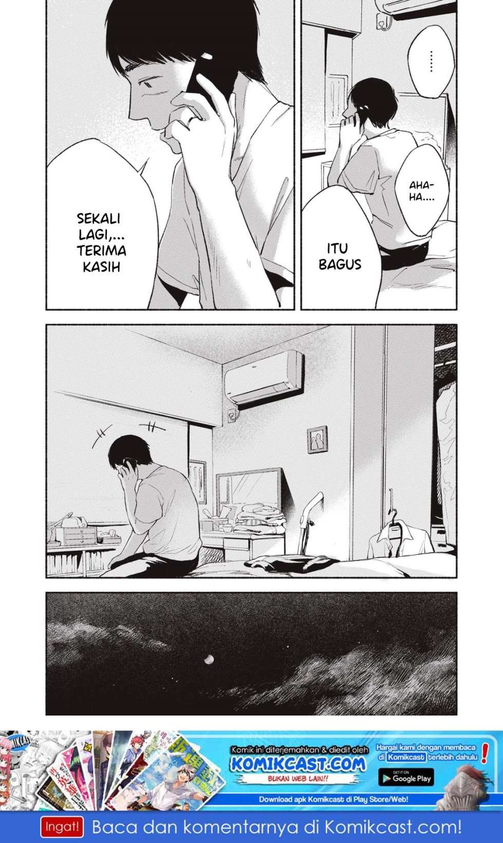 Musume no Tomodachi Chapter 11 - halaman 23