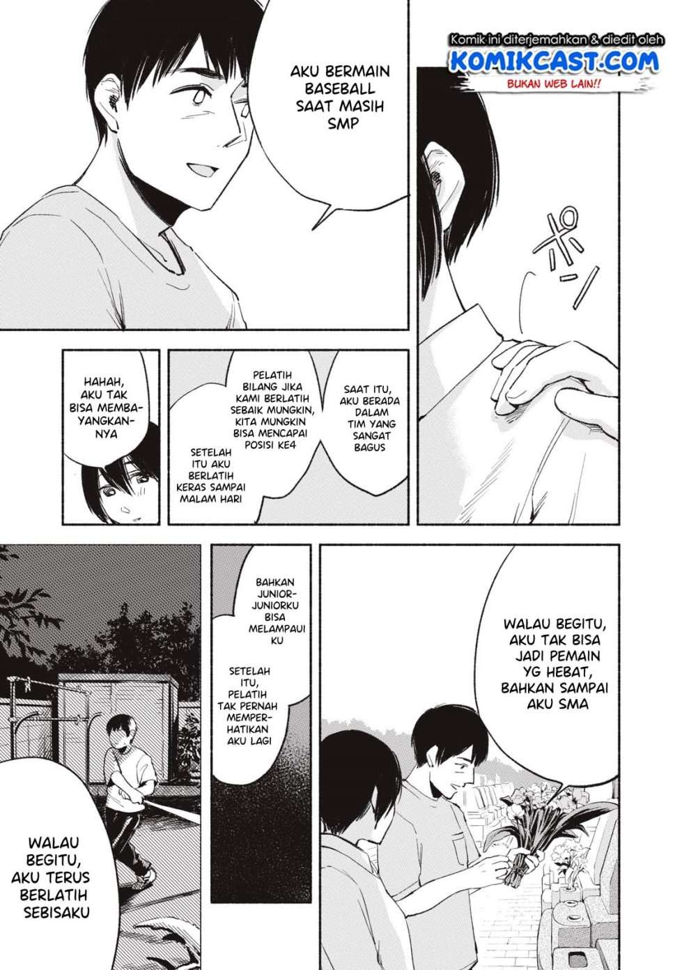Musume no Tomodachi Chapter 11 - halaman 6