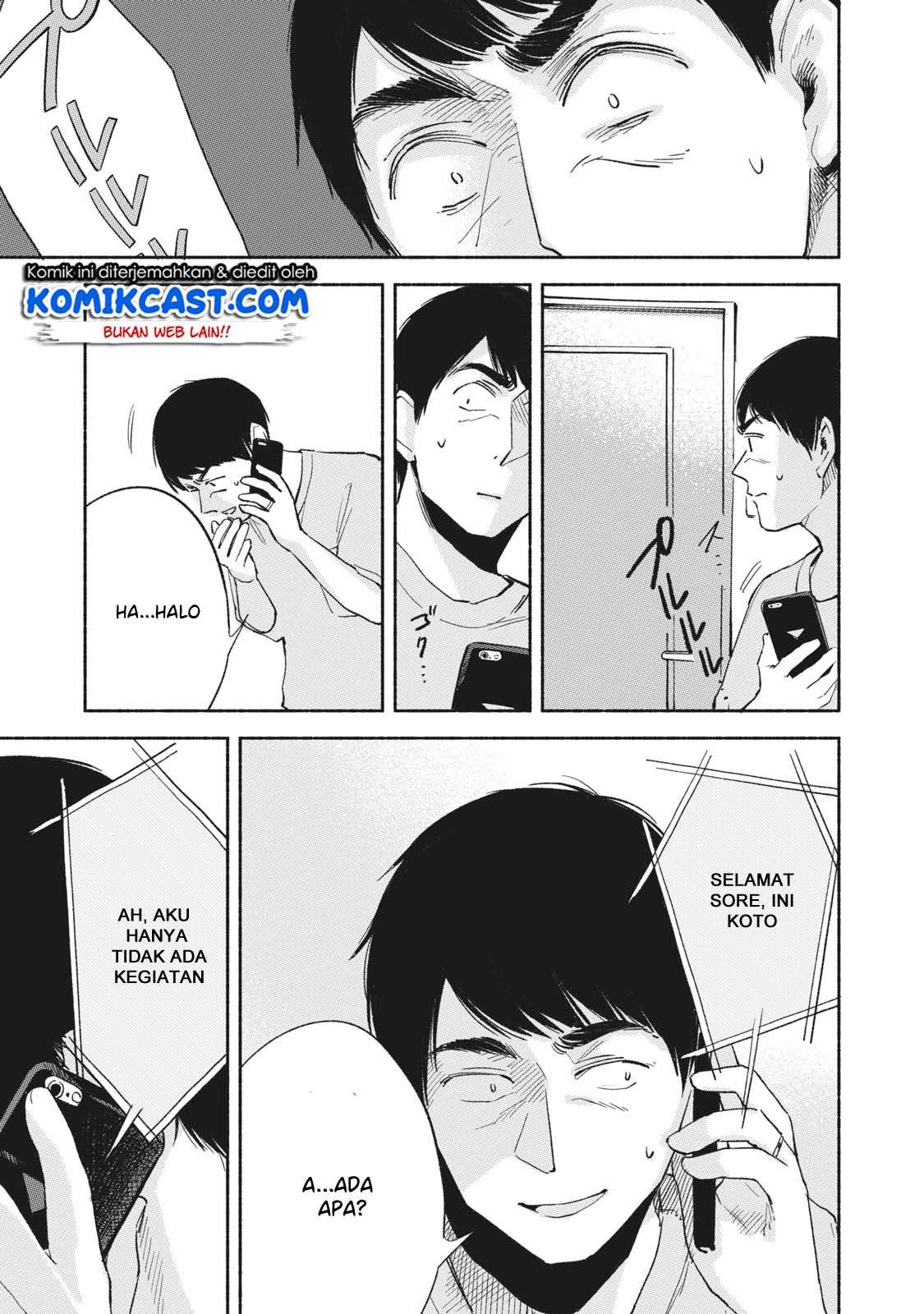 Musume no Tomodachi Chapter 13 - halaman 10
