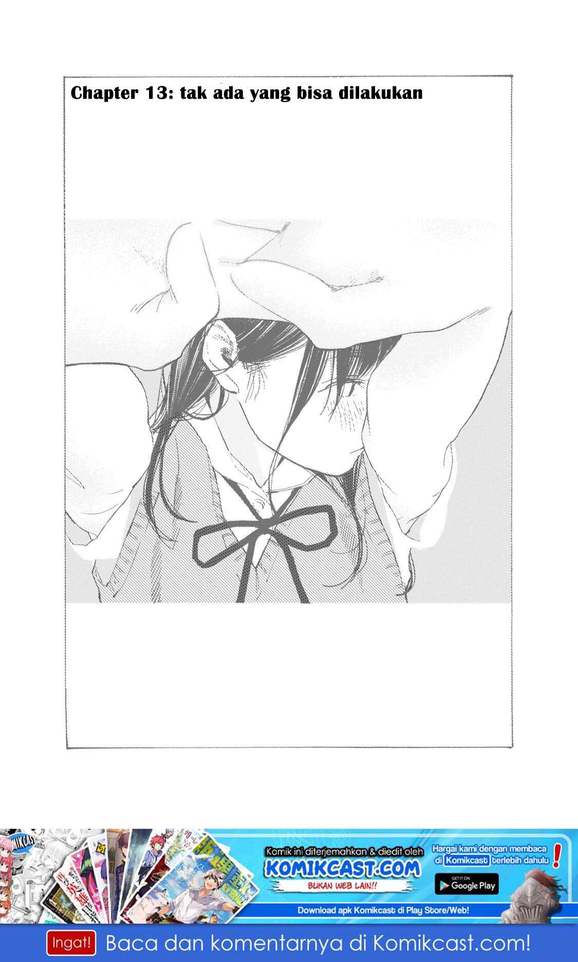 Musume no Tomodachi Chapter 13 - halaman 2