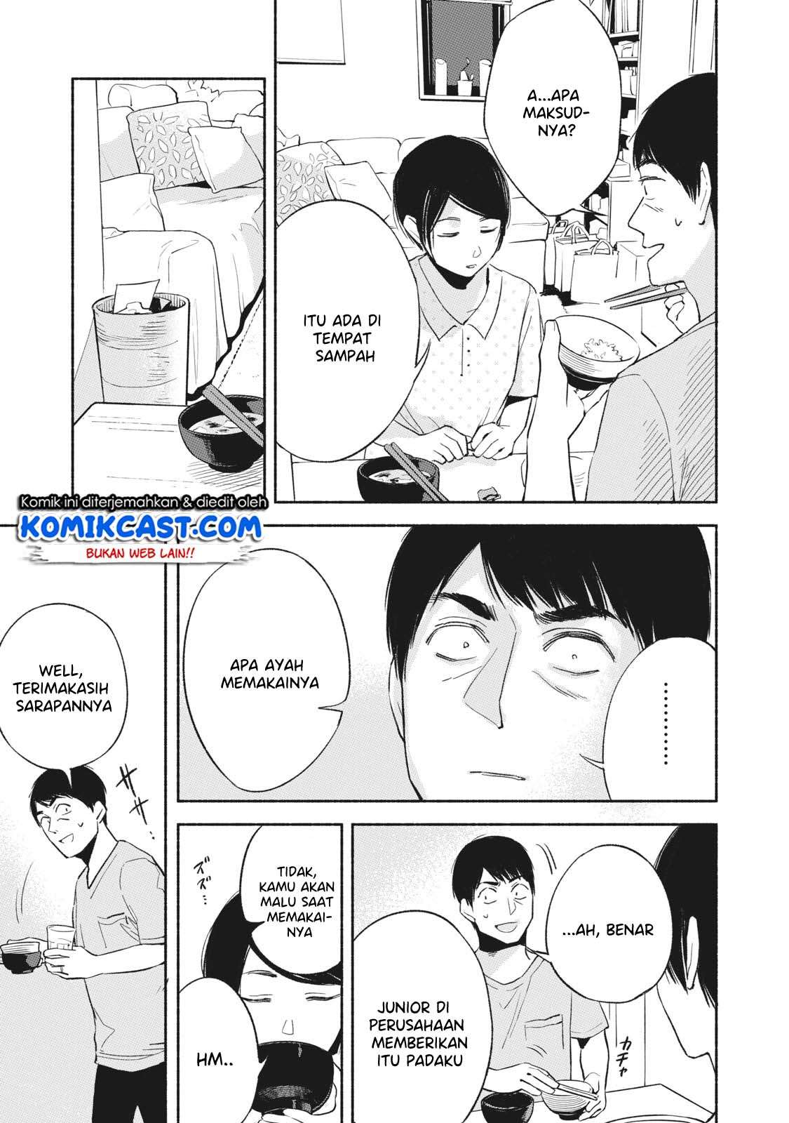 Musume no Tomodachi Chapter 13 - halaman 6