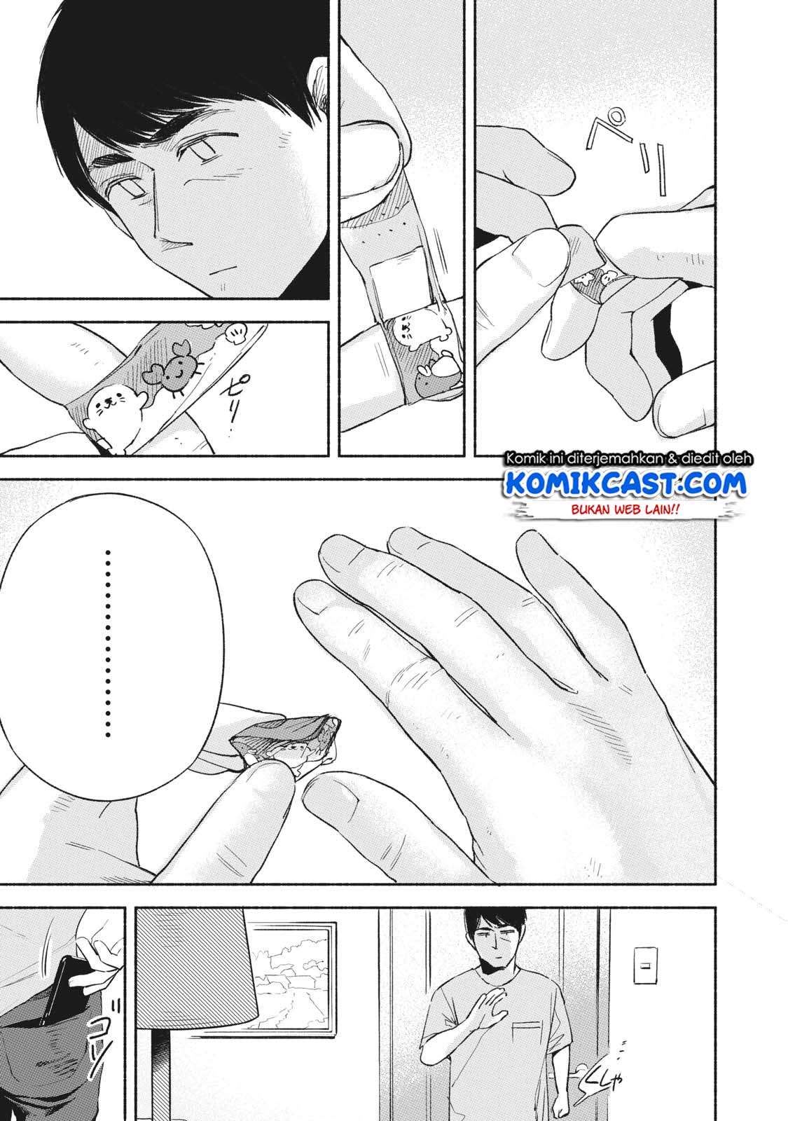 Musume no Tomodachi Chapter 13 - halaman 8