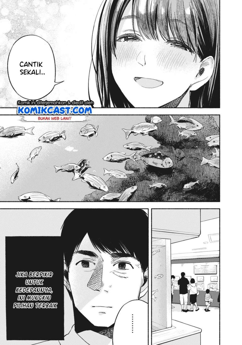 Musume no Tomodachi Chapter 14 - halaman 10