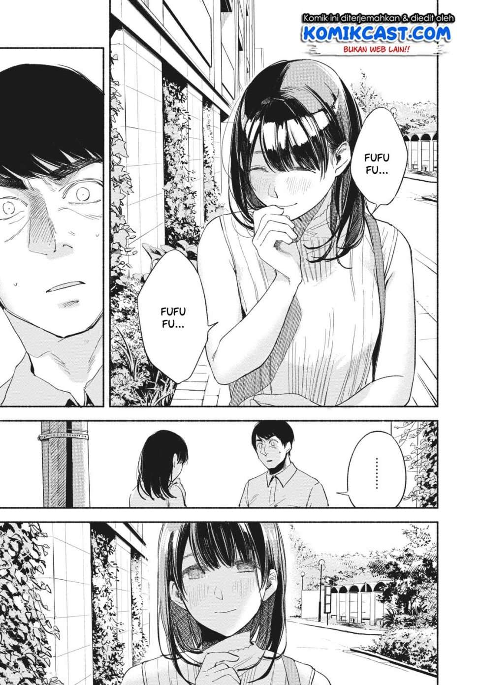 Musume no Tomodachi Chapter 15 - halaman 10