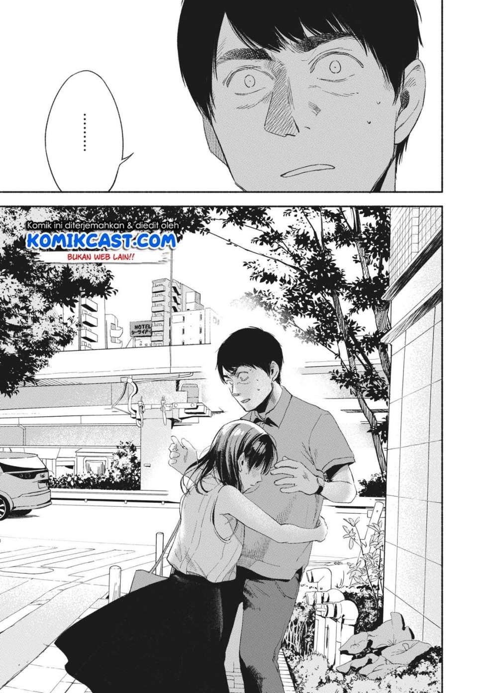 Musume no Tomodachi Chapter 15 - halaman 18