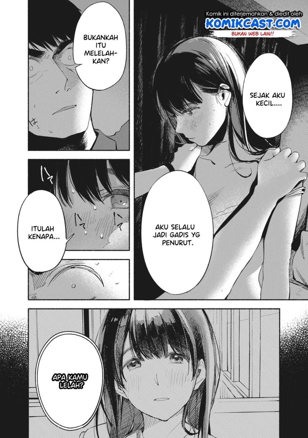Musume no Tomodachi Chapter 16 - halaman 13