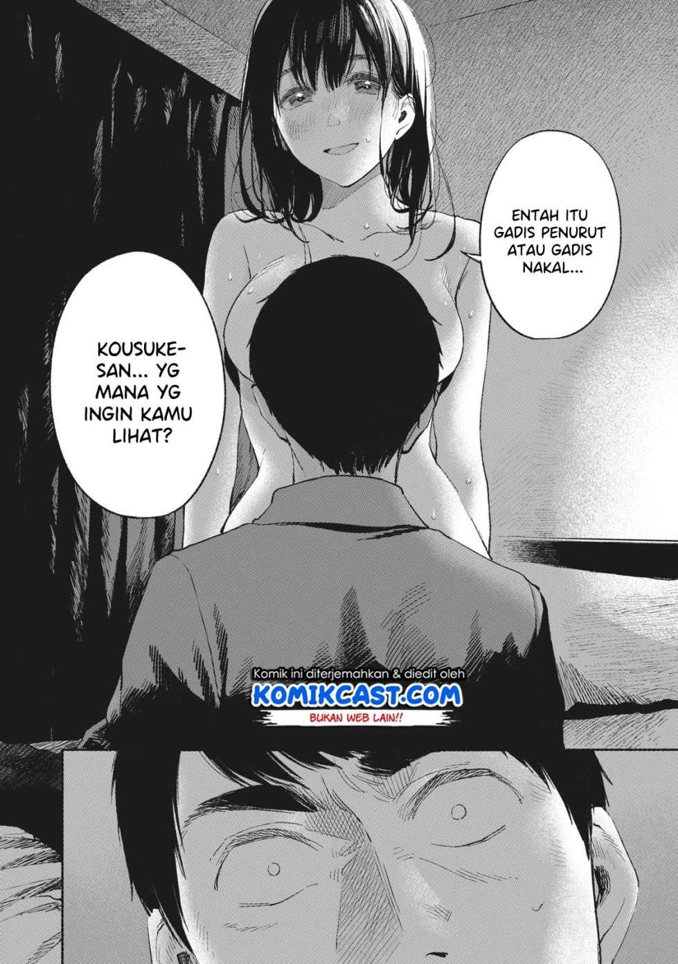 Musume no Tomodachi Chapter 16 - halaman 15