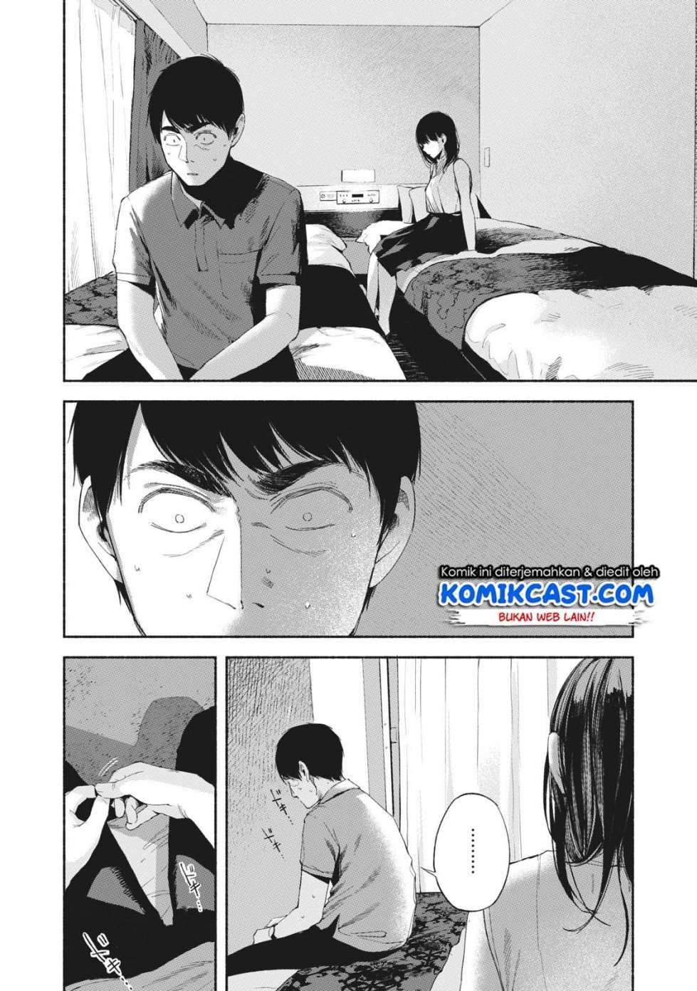 Musume no Tomodachi Chapter 16 - halaman 3