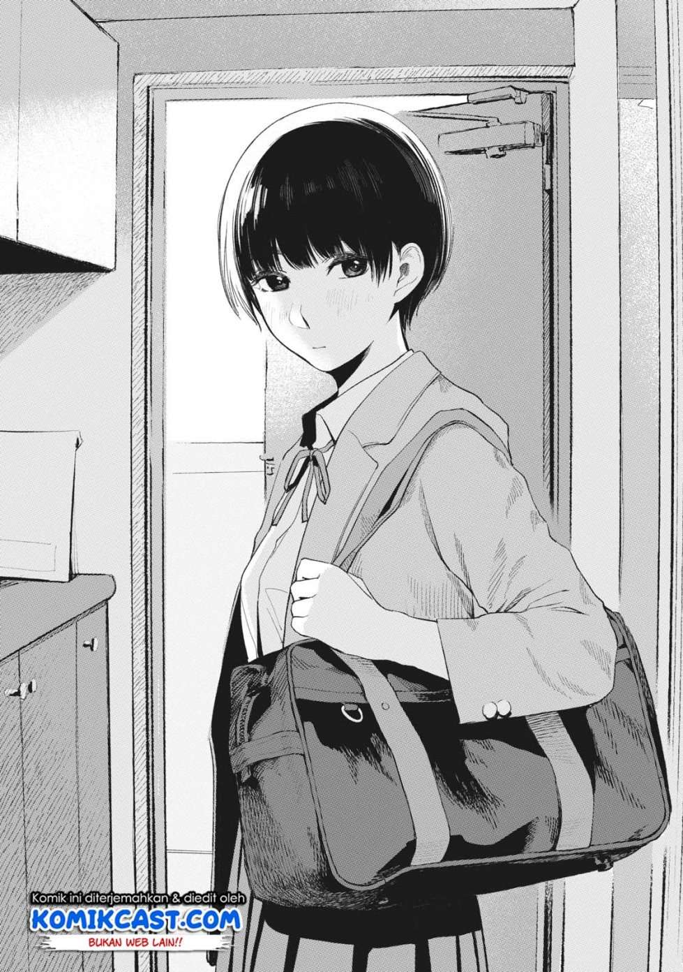 Musume no Tomodachi Chapter 17 - halaman 13