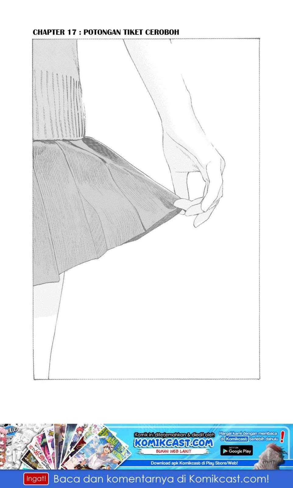 Musume no Tomodachi Chapter 17 - halaman 2