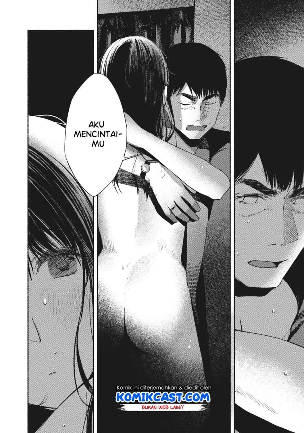 Musume no Tomodachi Chapter 17 - halaman 3