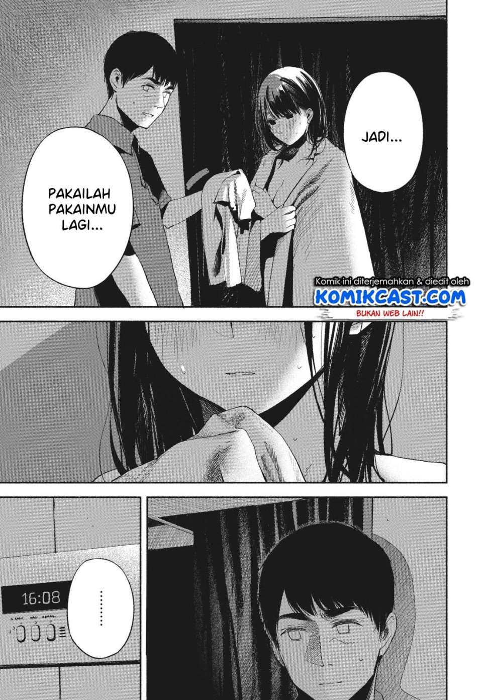 Musume no Tomodachi Chapter 17 - halaman 6