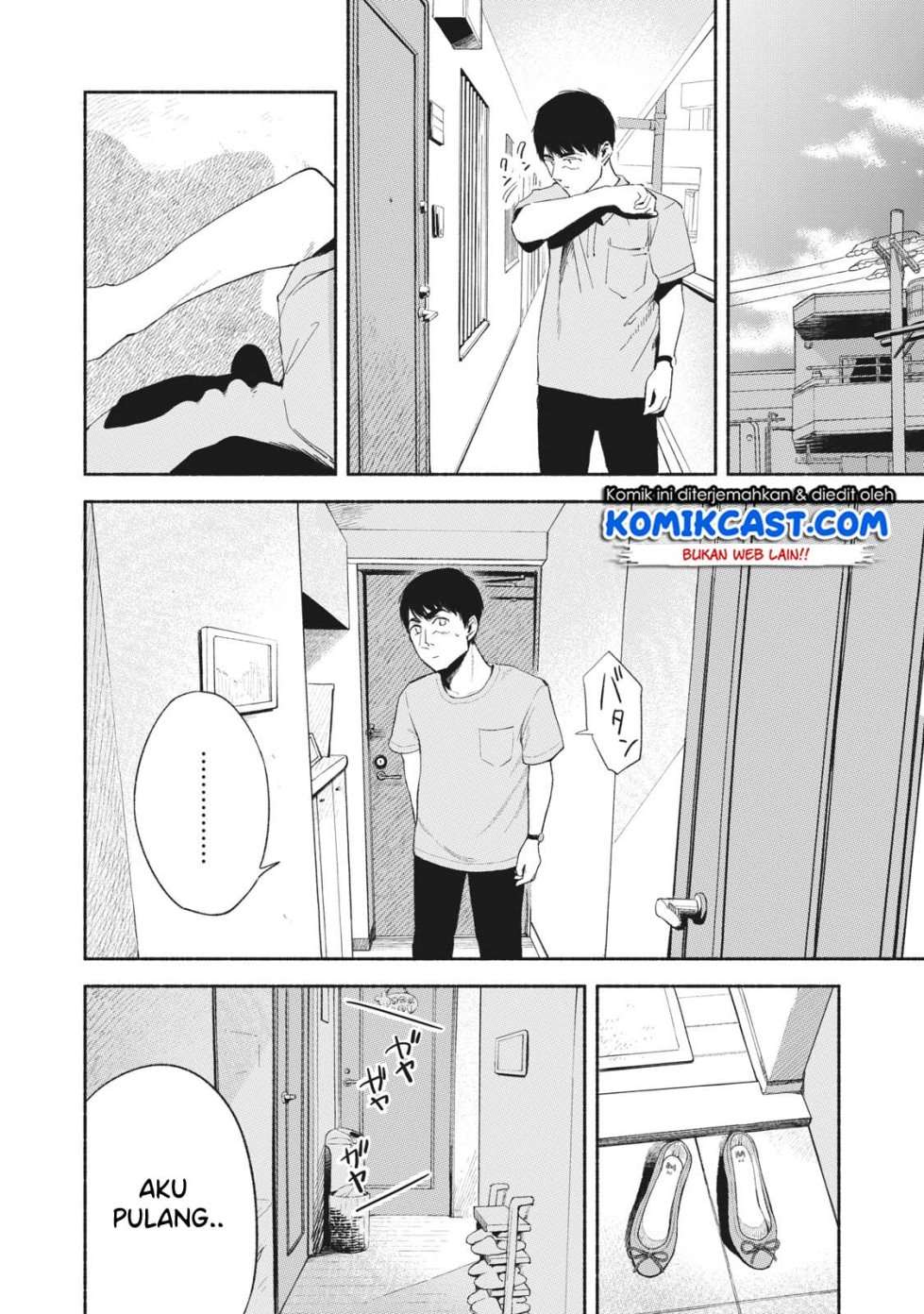 Musume no Tomodachi Chapter 17 - halaman 9