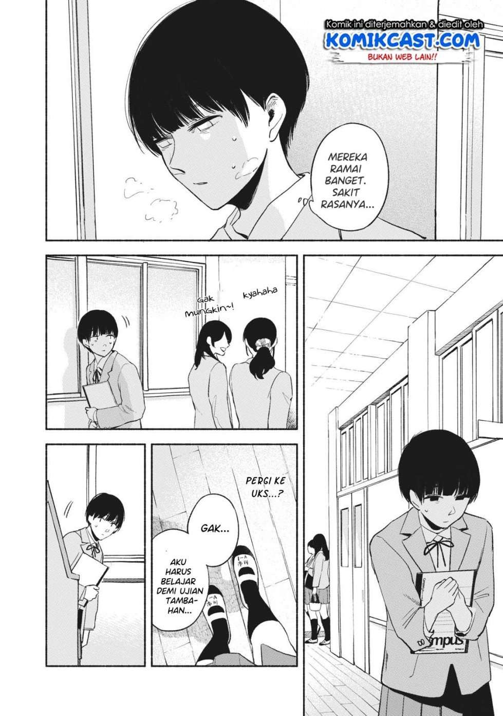 Musume no Tomodachi Chapter 18 - halaman 13