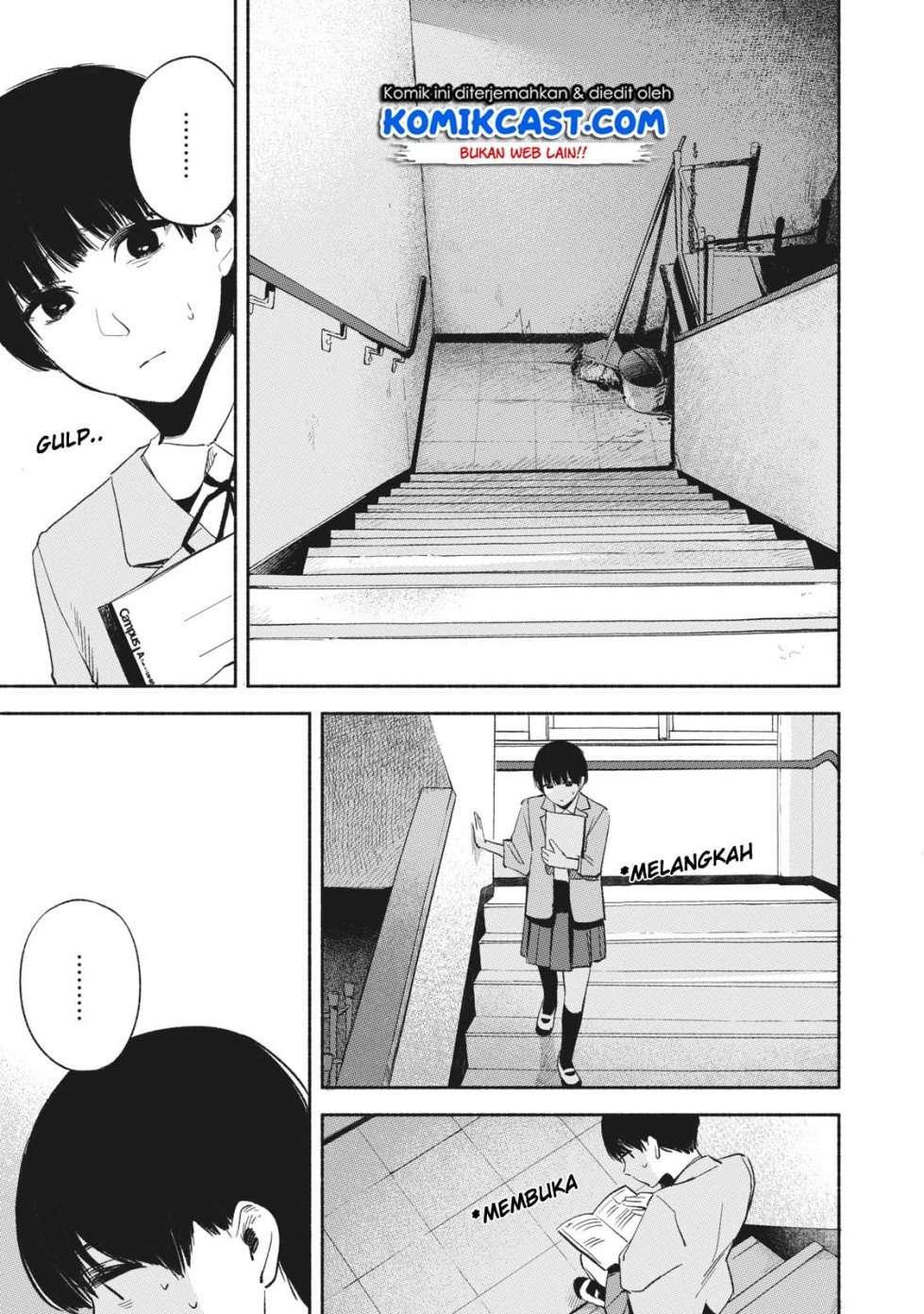 Musume no Tomodachi Chapter 18 - halaman 14