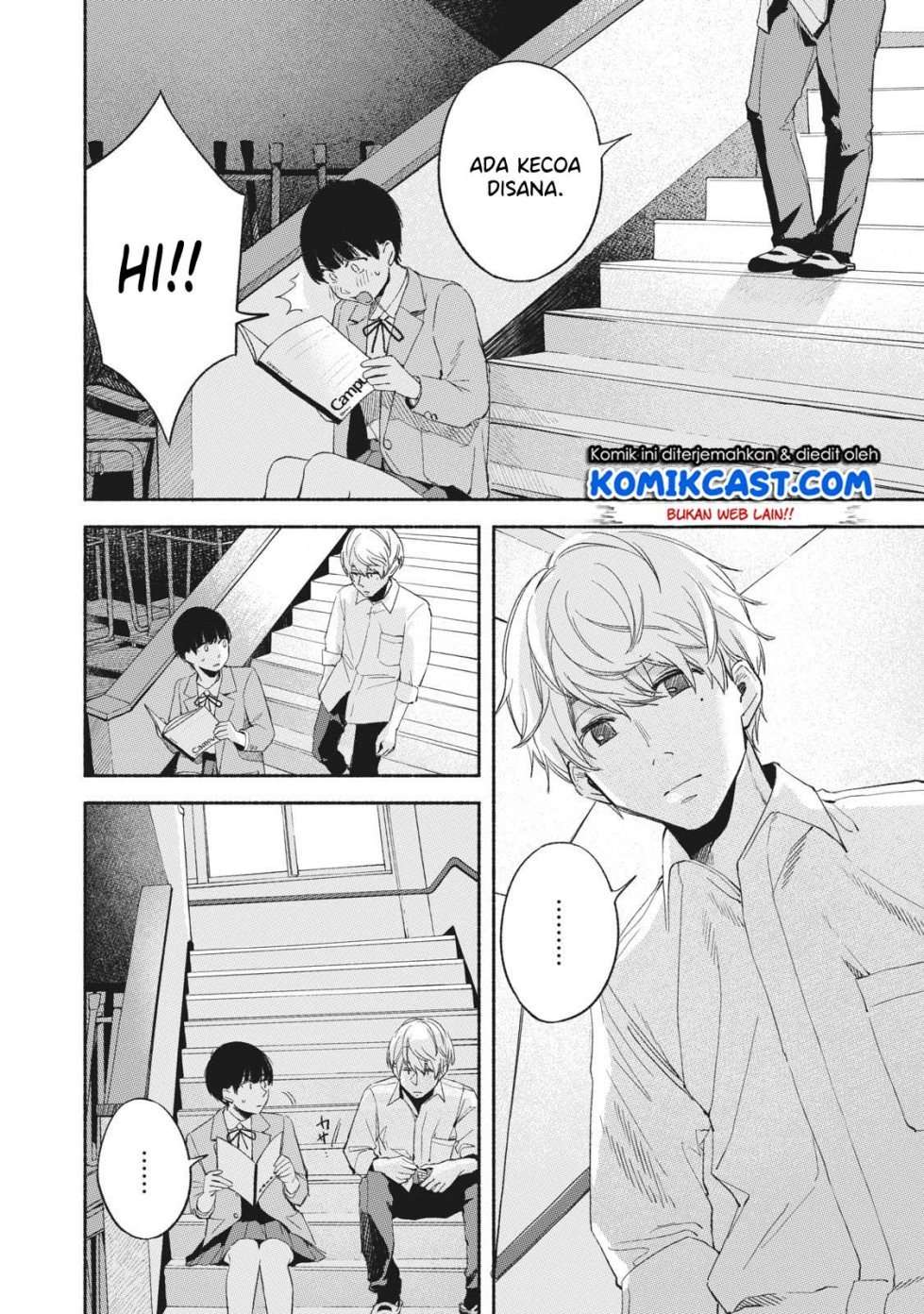 Musume no Tomodachi Chapter 18 - halaman 15