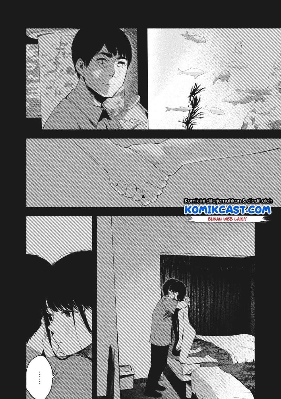 Musume no Tomodachi Chapter 18 - halaman 3