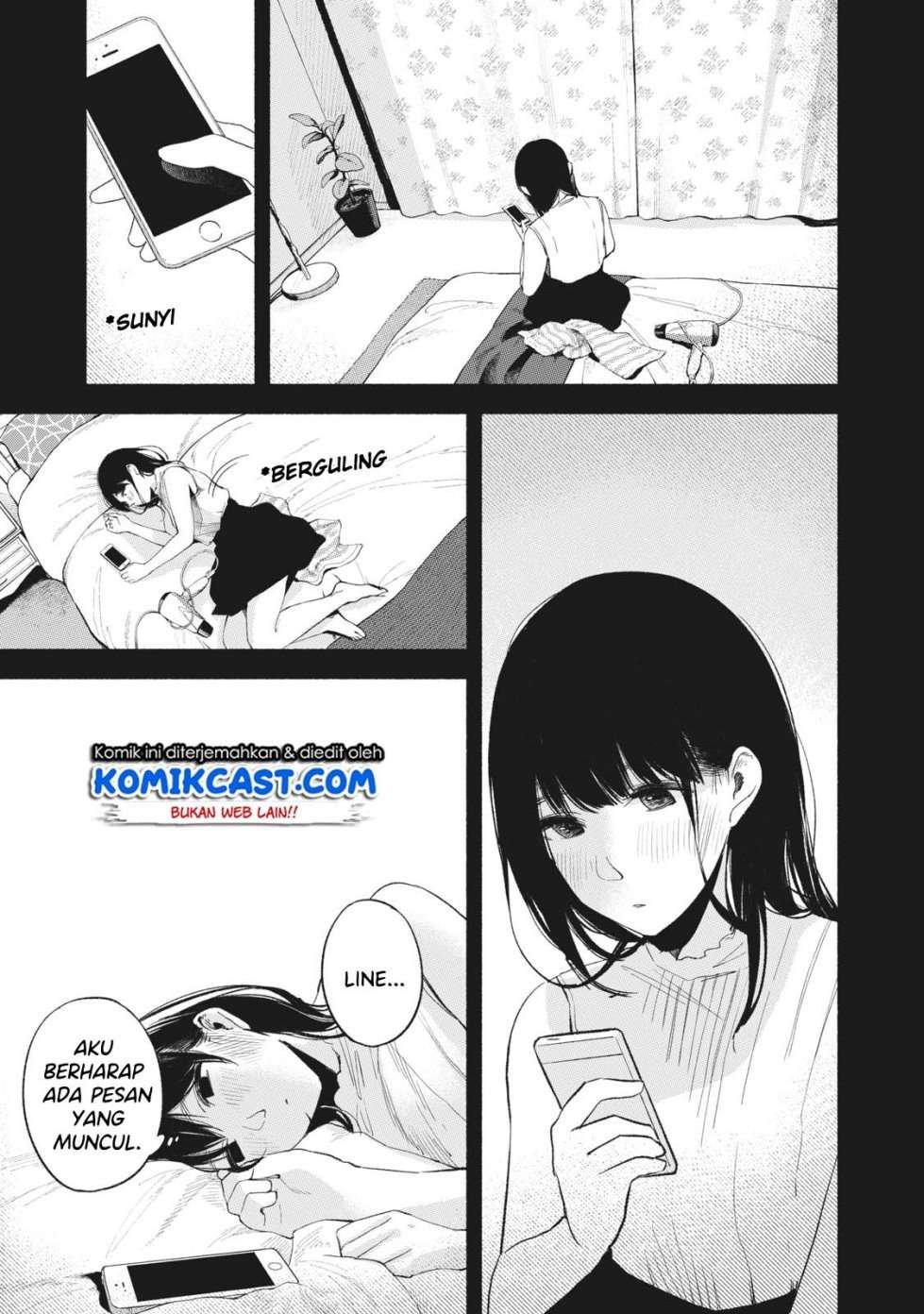 Musume no Tomodachi Chapter 18 - halaman 6