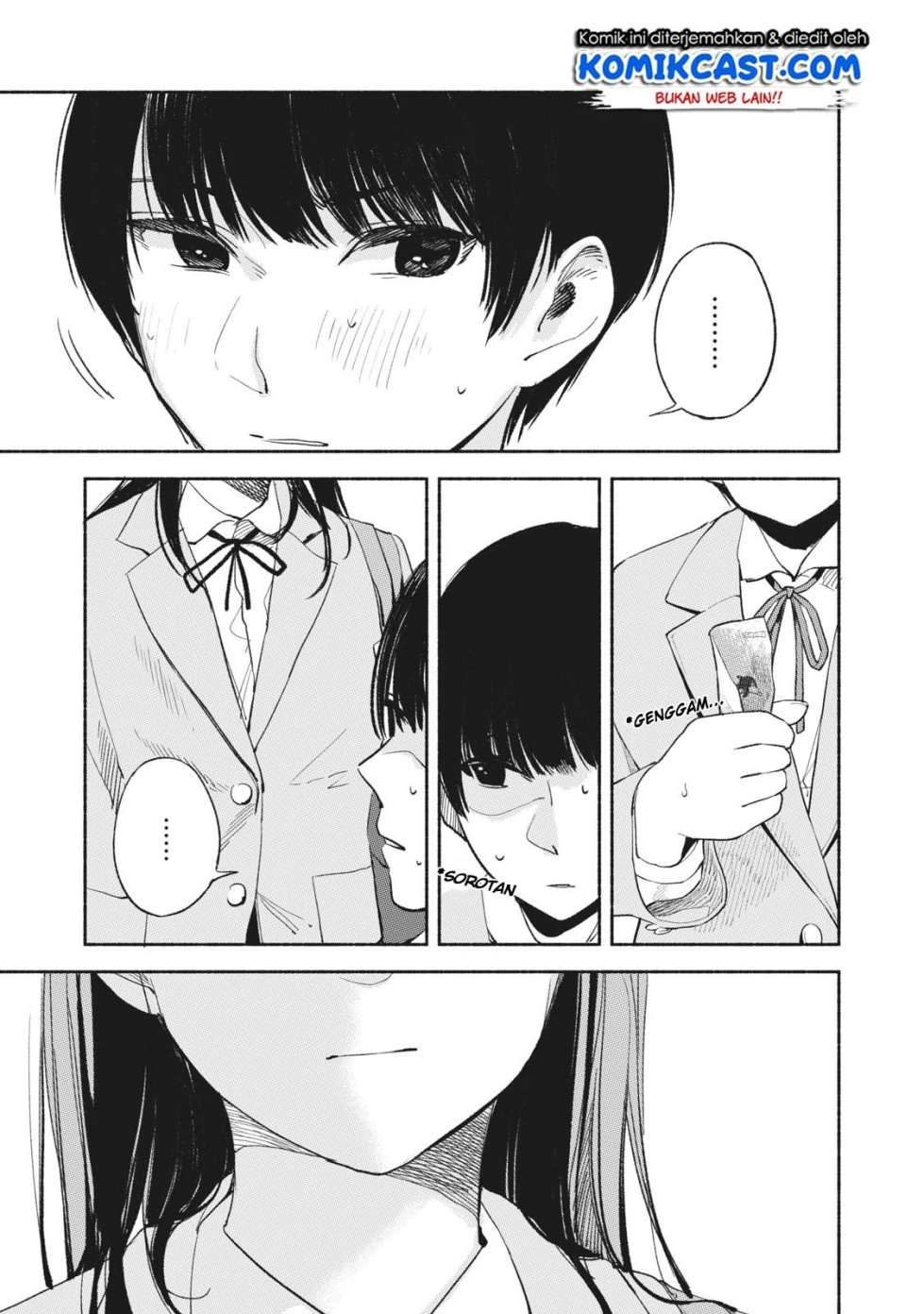 Musume no Tomodachi Chapter 18 - halaman 8