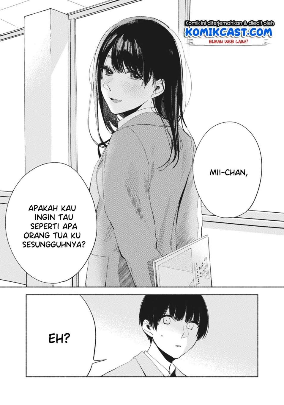Musume no Tomodachi Chapter 19 - halaman 17