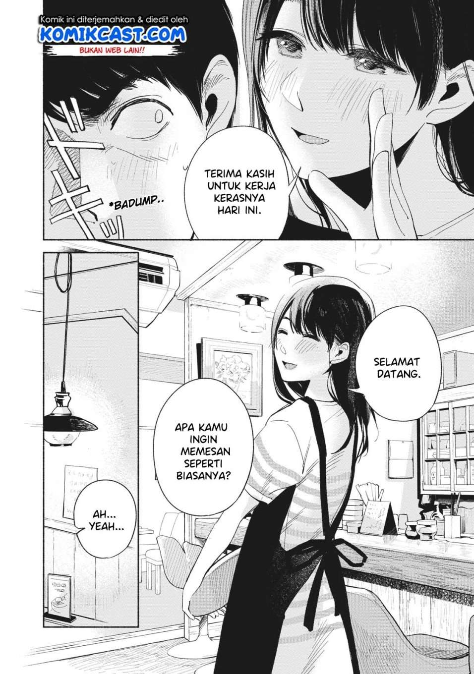 Musume no Tomodachi Chapter 19 - halaman 19