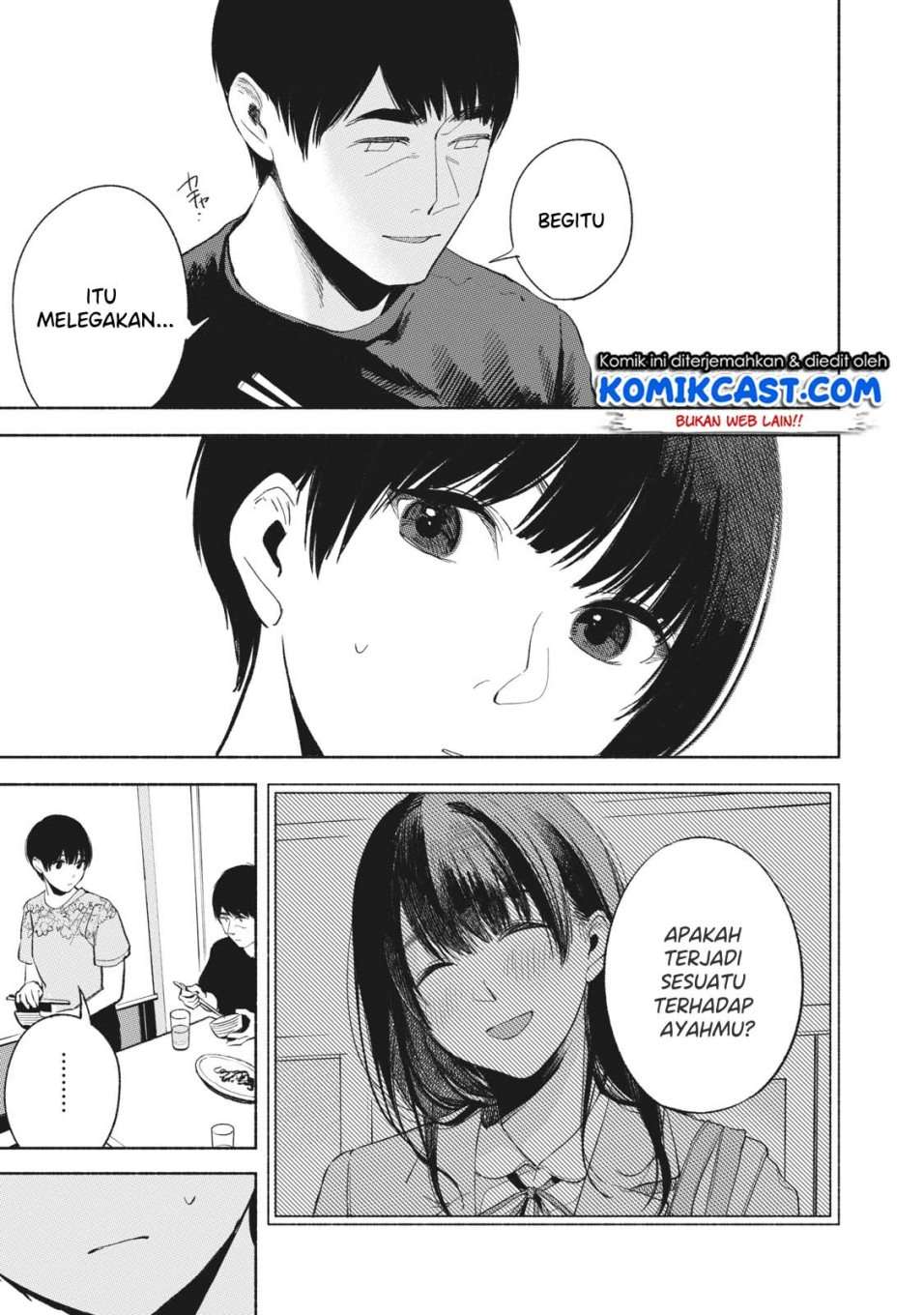 Musume no Tomodachi Chapter 19 - halaman 4