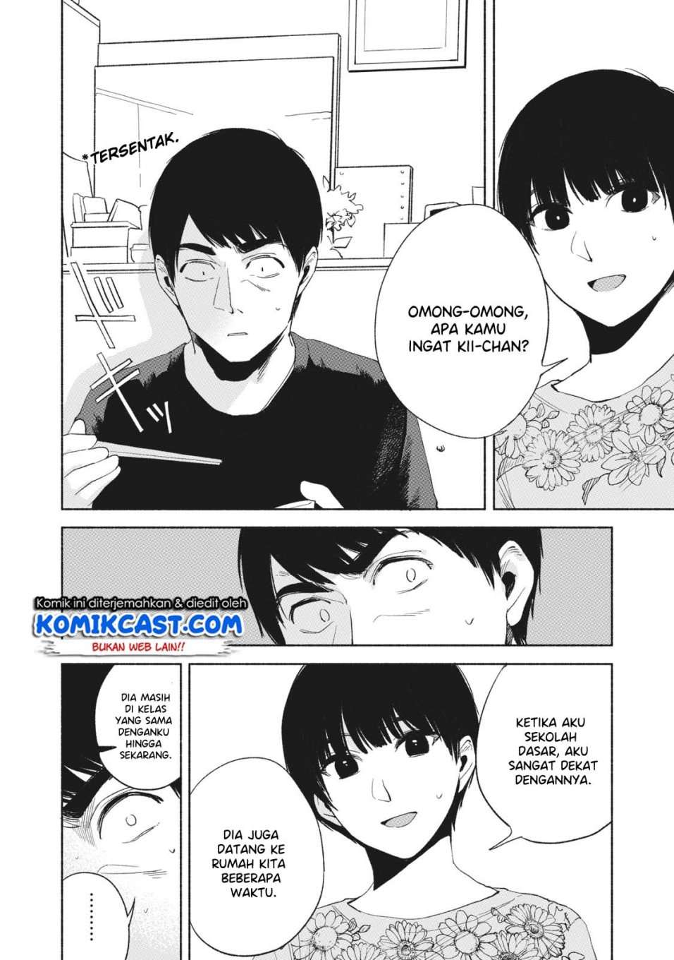Musume no Tomodachi Chapter 19 - halaman 5