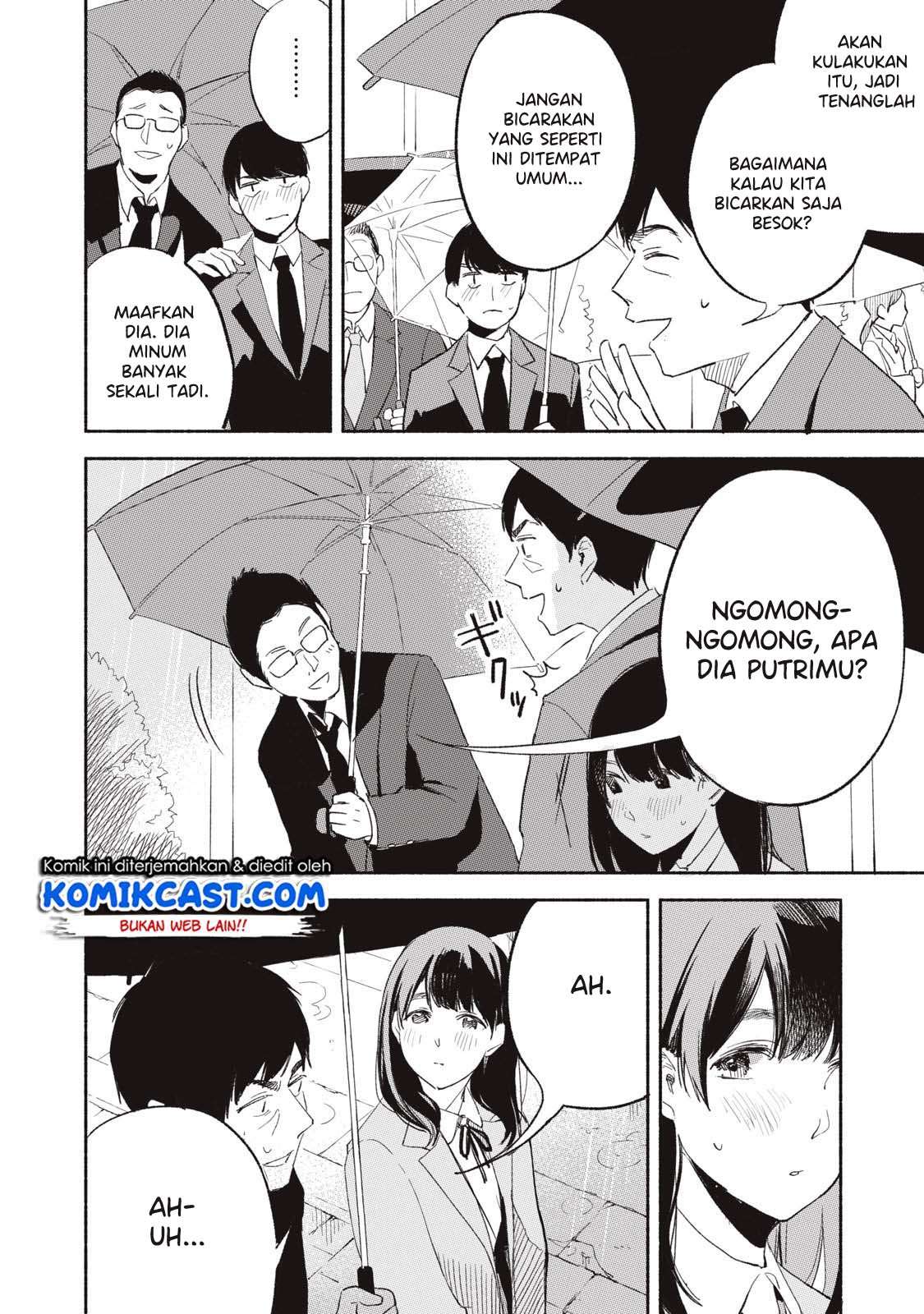 Musume no Tomodachi Chapter 2 - halaman 14