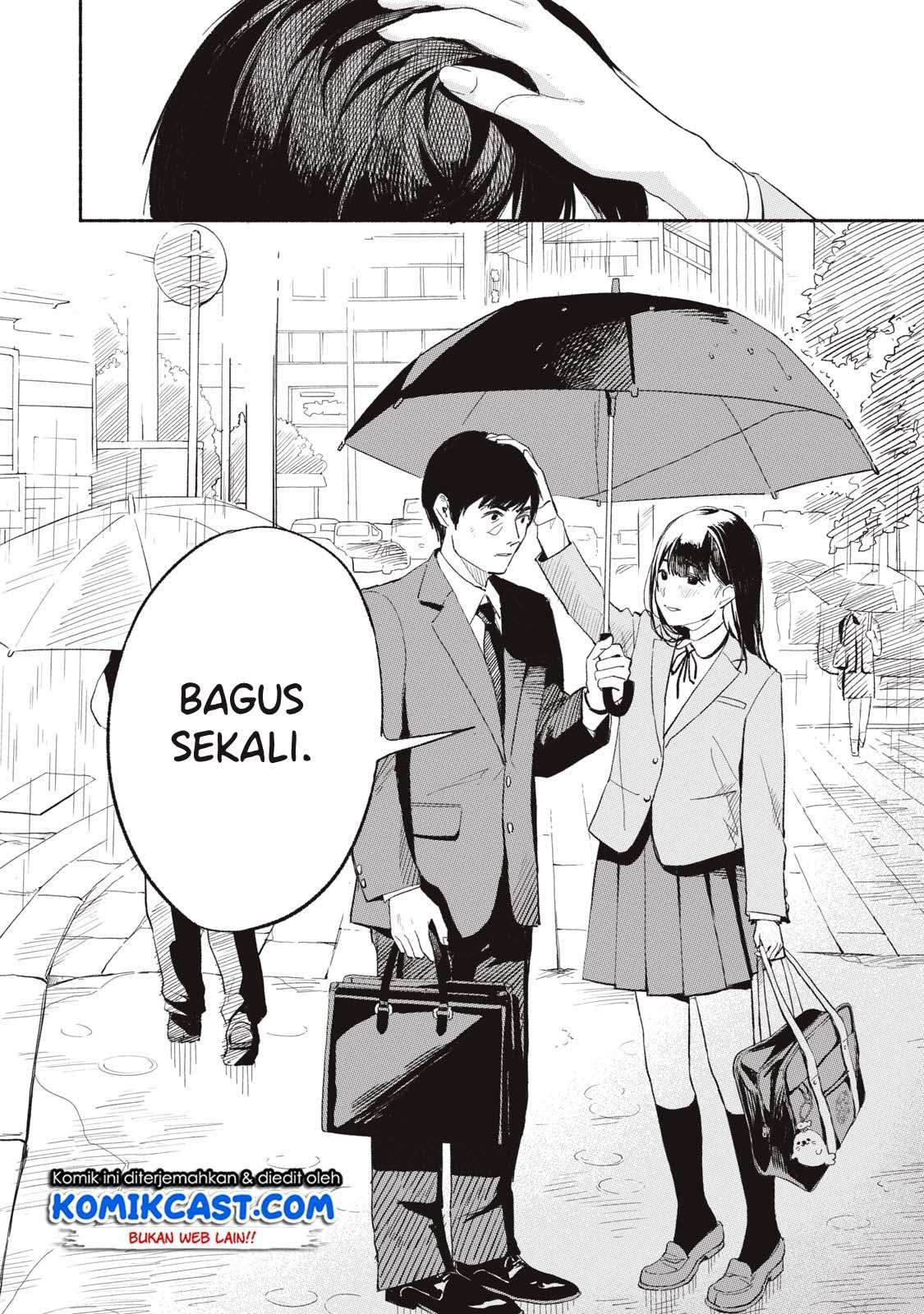 Musume no Tomodachi Chapter 2 - halaman 18