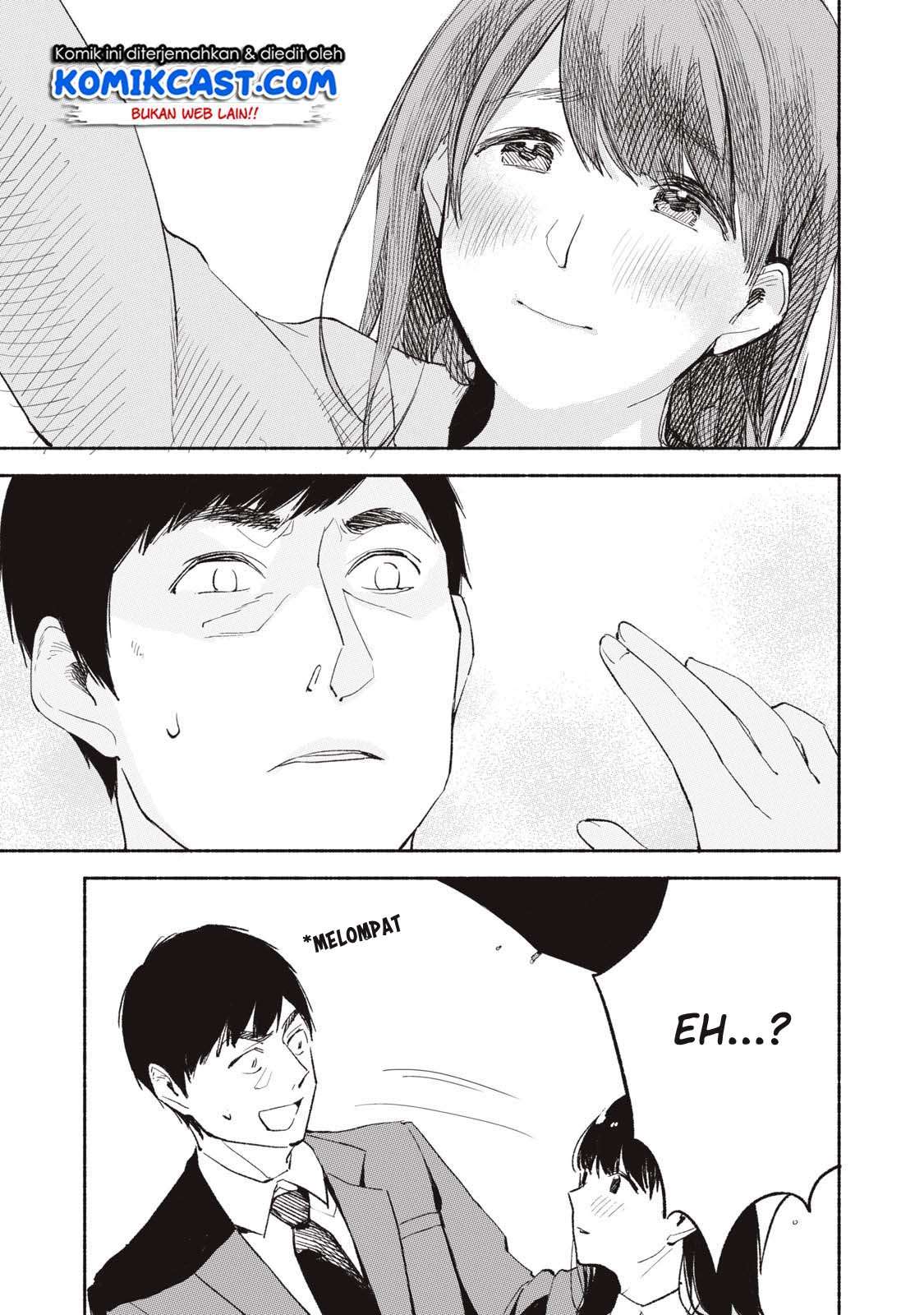 Musume no Tomodachi Chapter 2 - halaman 19