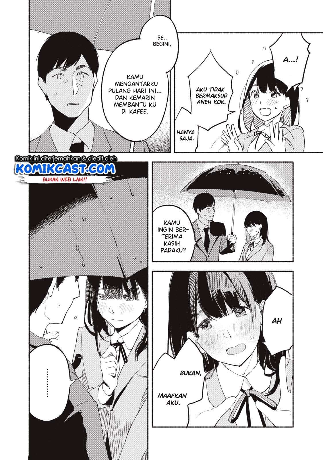 Musume no Tomodachi Chapter 2 - halaman 20