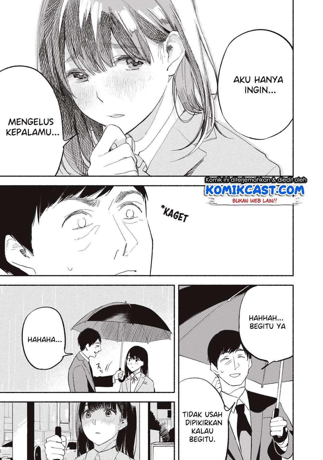 Musume no Tomodachi Chapter 2 - halaman 21
