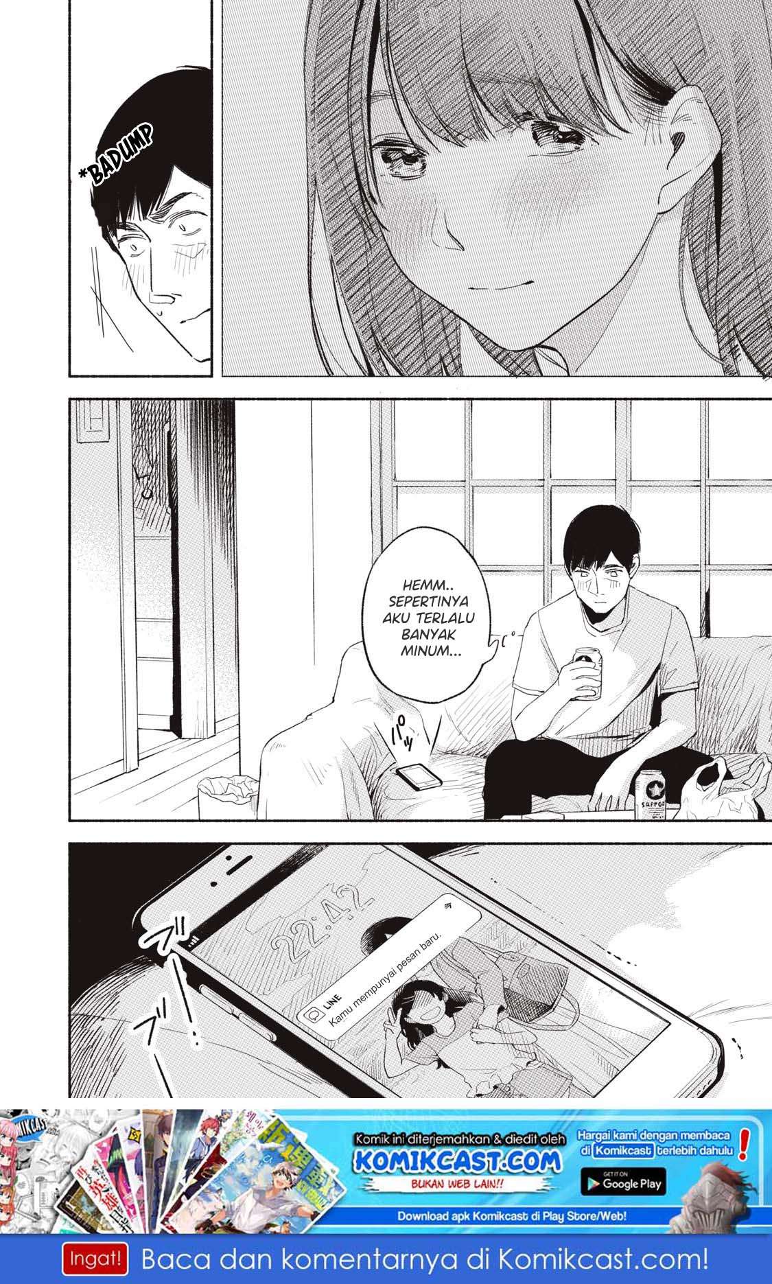 Musume no Tomodachi Chapter 2 - halaman 28