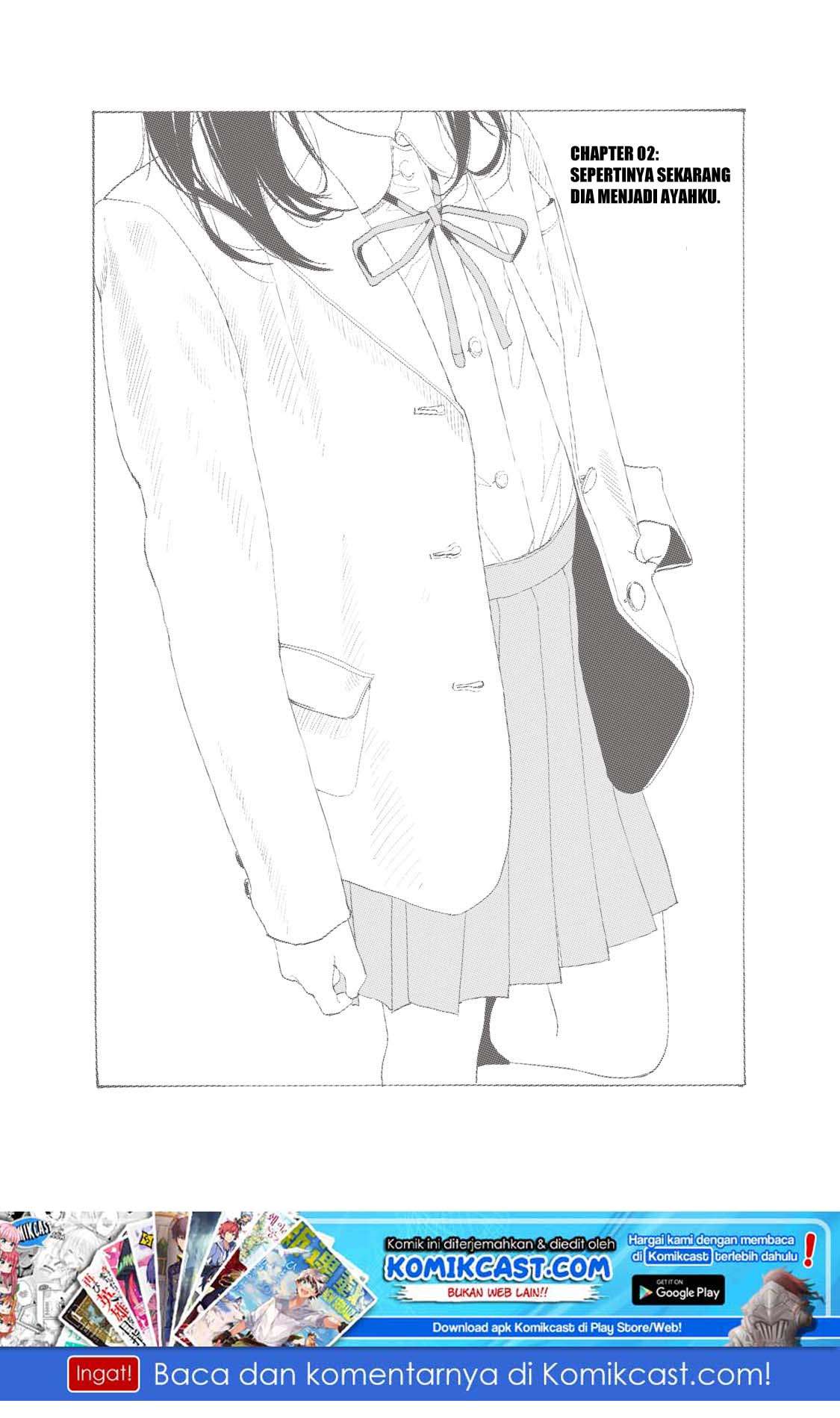 Musume no Tomodachi Chapter 2 - halaman 3