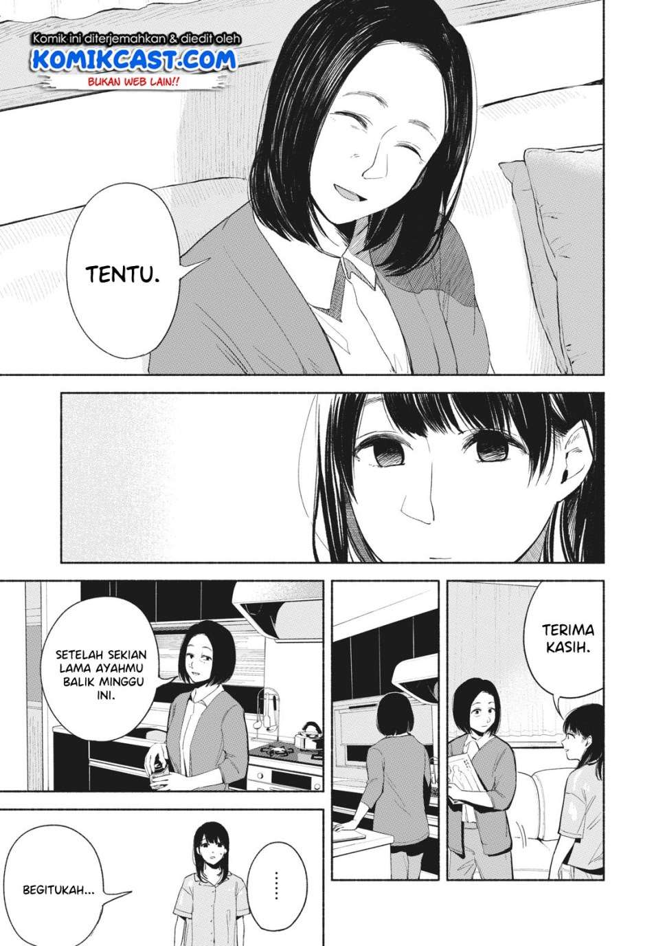 Musume no Tomodachi Chapter 21 - halaman 16