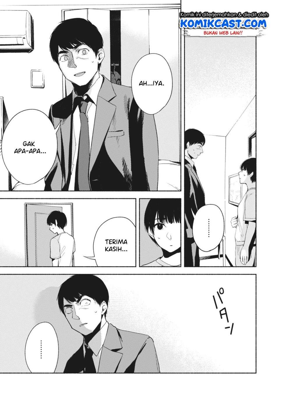 Musume no Tomodachi Chapter 21 - halaman 6