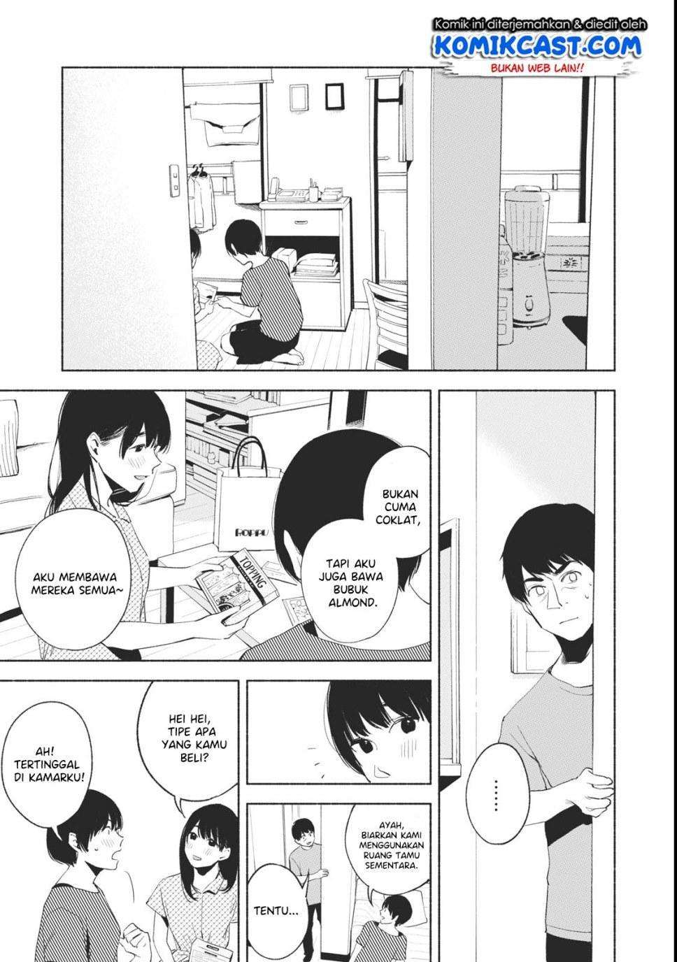 Musume no Tomodachi Chapter 22 - halaman 10