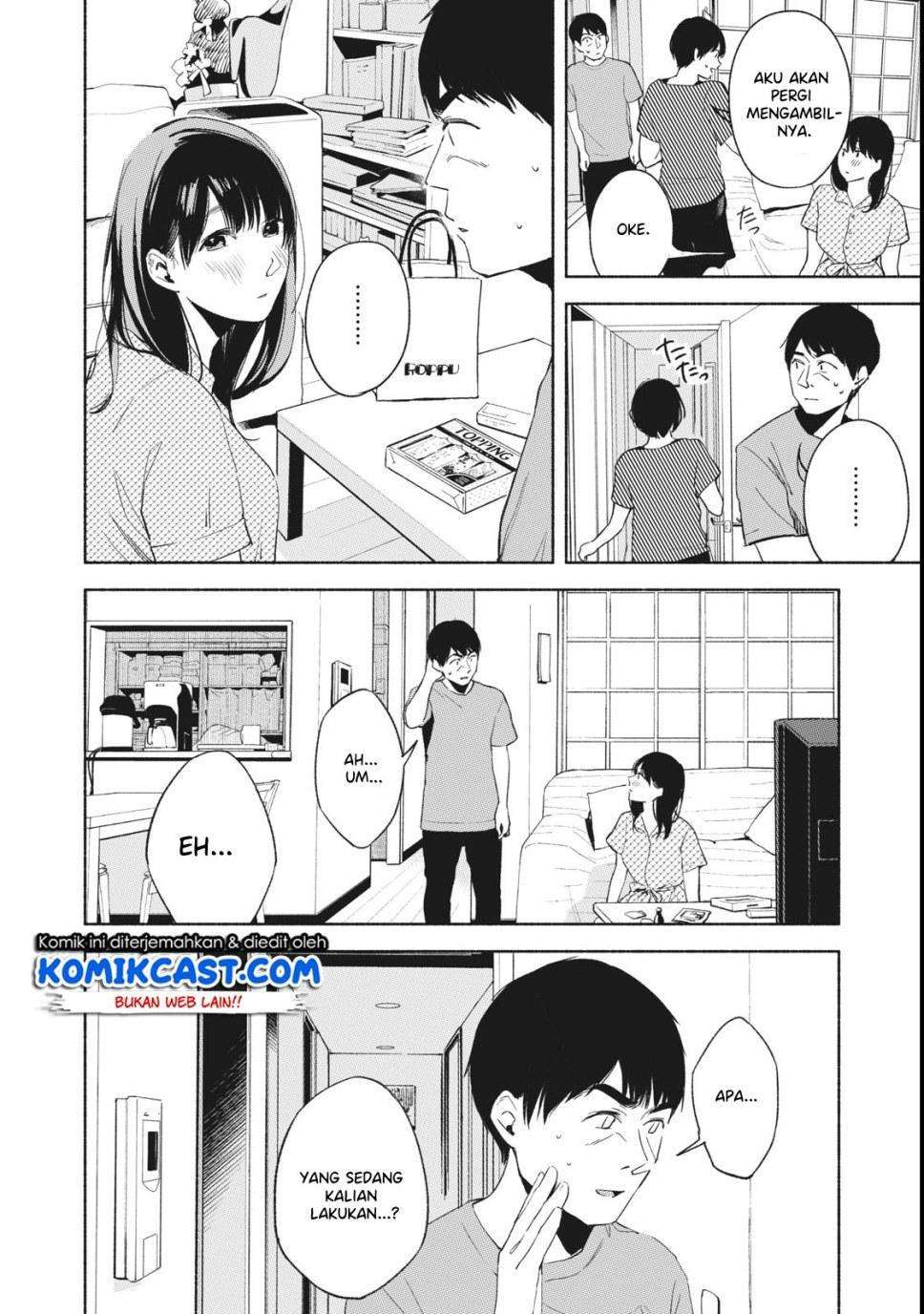 Musume no Tomodachi Chapter 22 - halaman 11