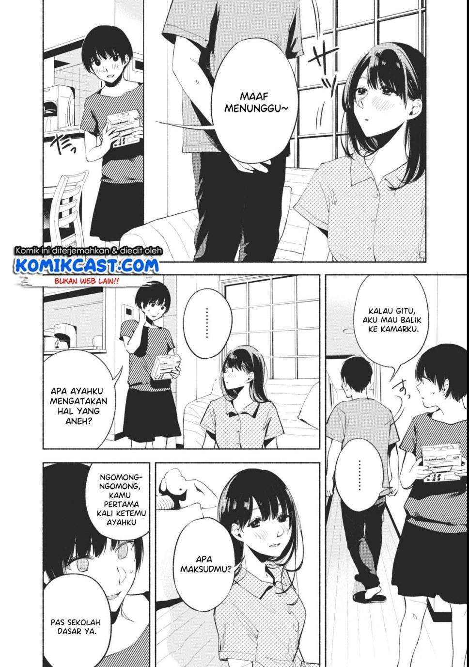 Musume no Tomodachi Chapter 22 - halaman 13