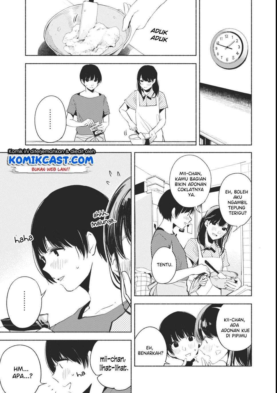 Musume no Tomodachi Chapter 22 - halaman 16