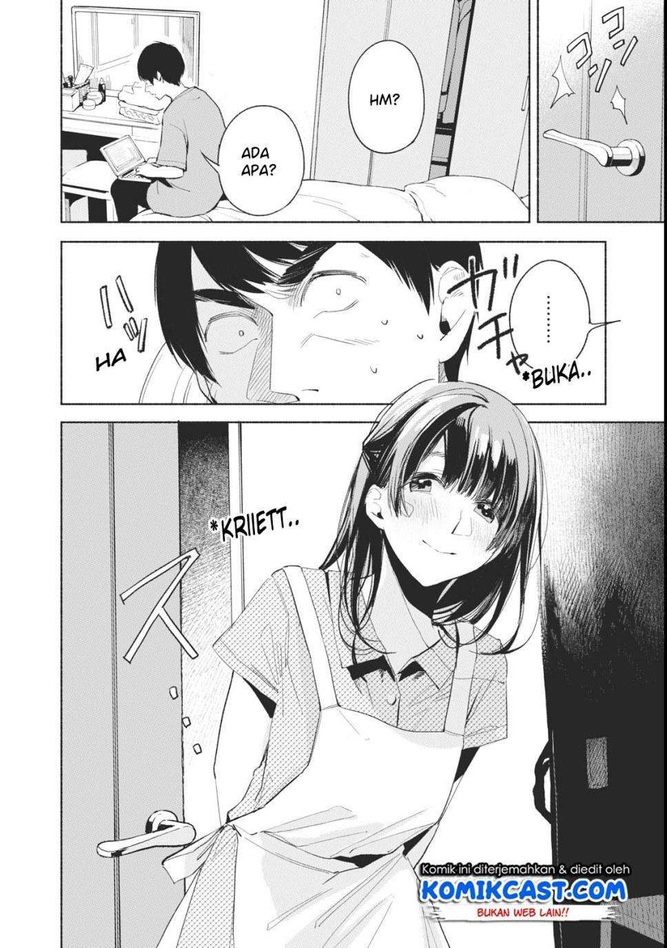 Musume no Tomodachi Chapter 22 - halaman 19