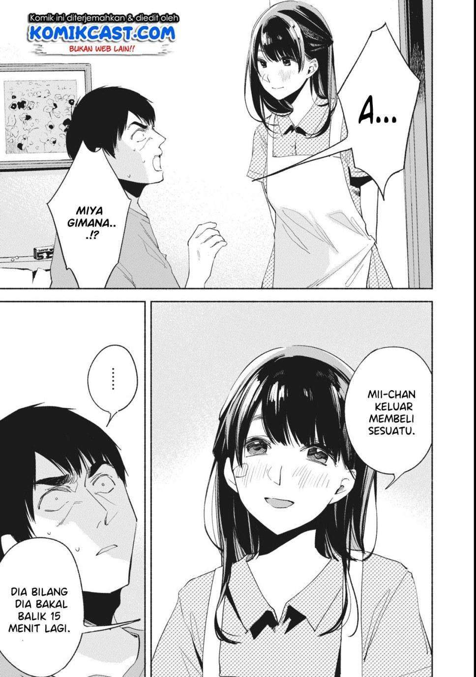 Musume no Tomodachi Chapter 22 - halaman 20